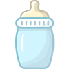Baby Bottle icon